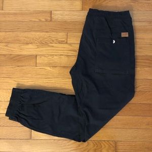 Volcom Black Joggers Medium 33x38